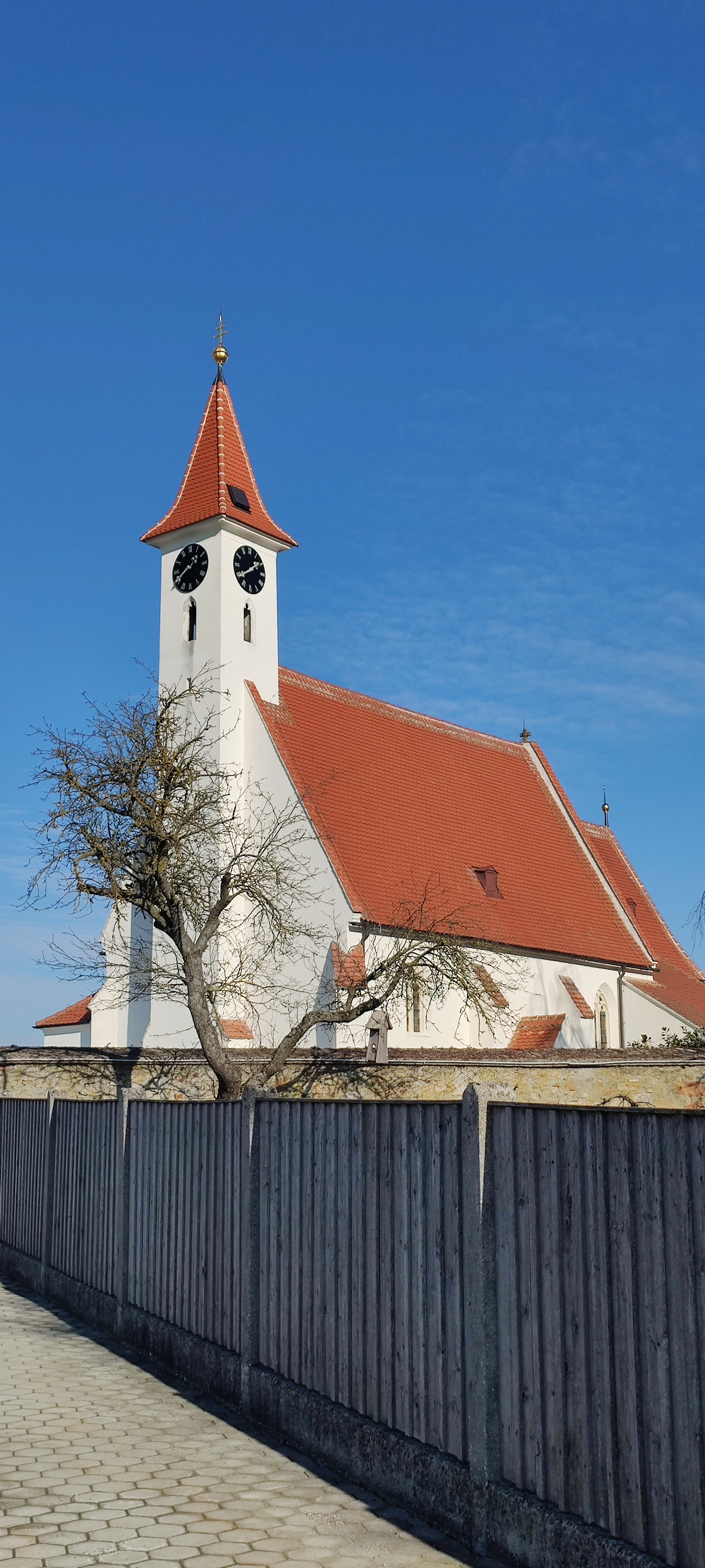 Pfarrkirche Neidling
